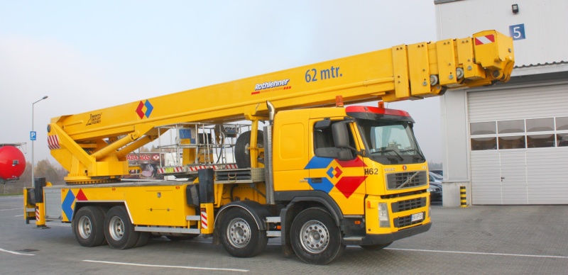 Czy samemu damy radę obsłużyć podnośnik koszowy?